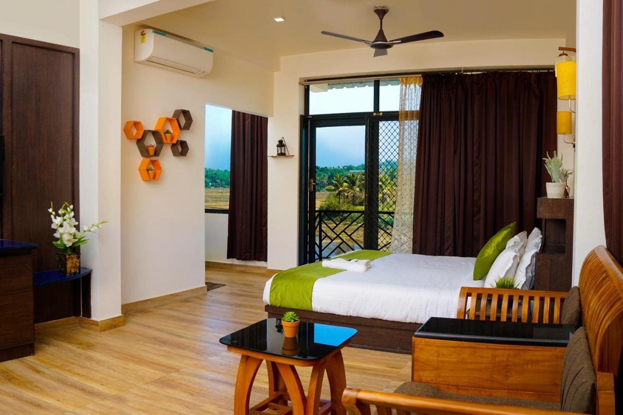 Paddyfield Inn Mananthavady Ngoại thất bức ảnh
