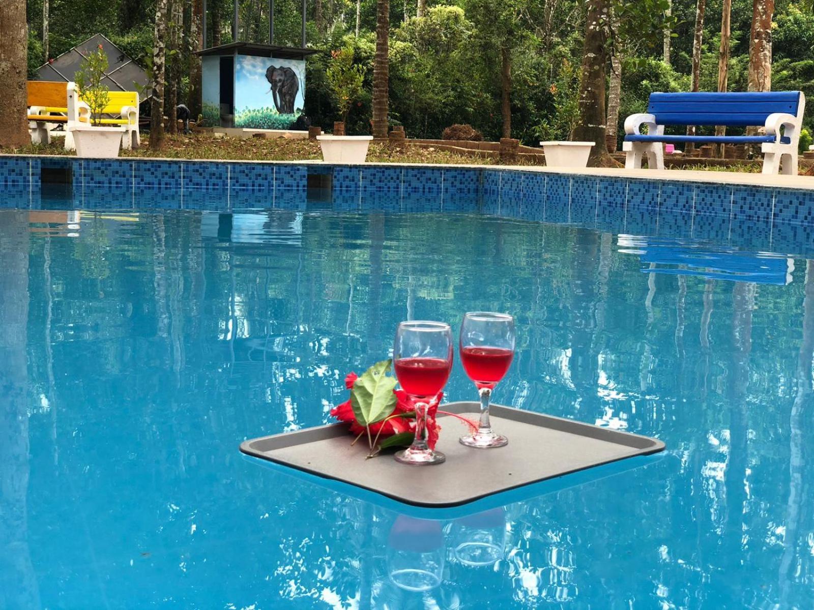 Paddyfield Inn Mananthavady Ngoại thất bức ảnh