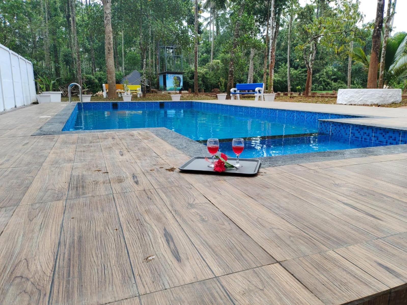 Paddyfield Inn Mananthavady Ngoại thất bức ảnh