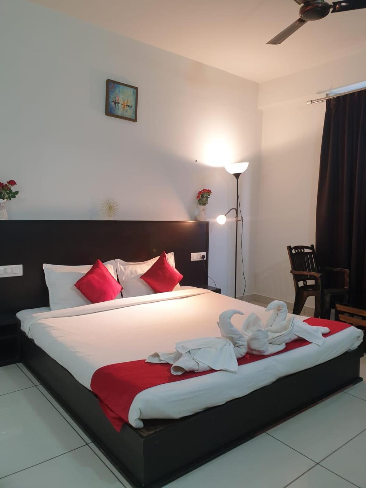 Paddyfield Inn Mananthavady Ngoại thất bức ảnh
