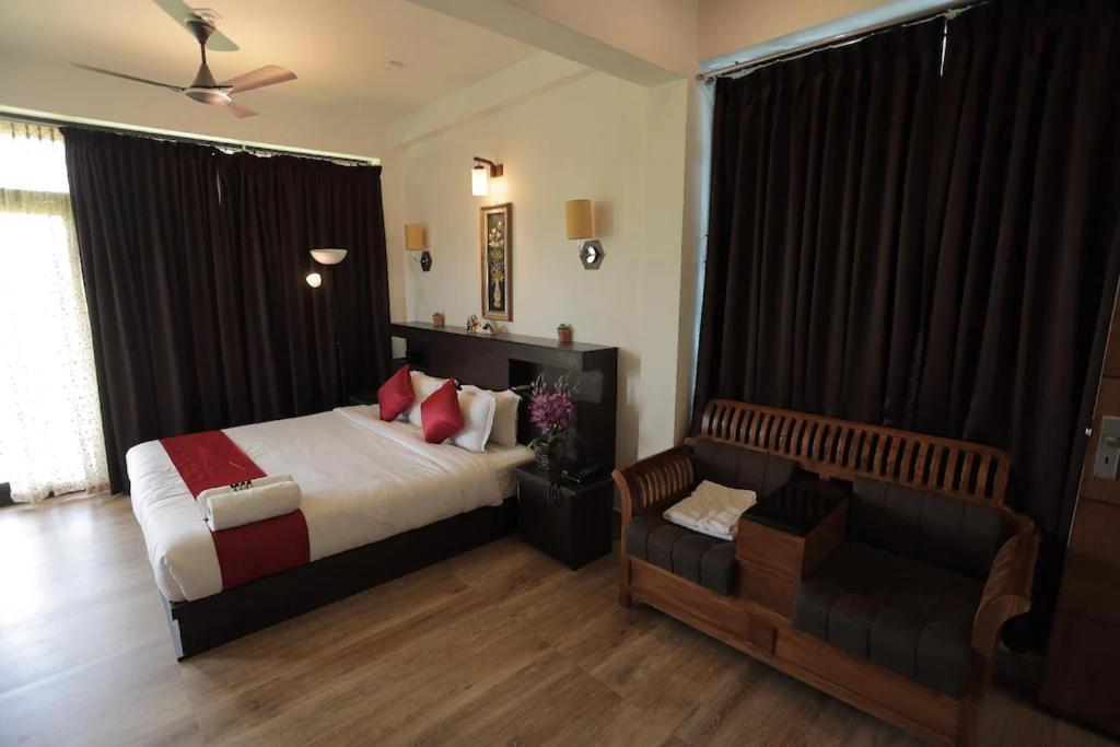 Paddyfield Inn Mananthavady Ngoại thất bức ảnh