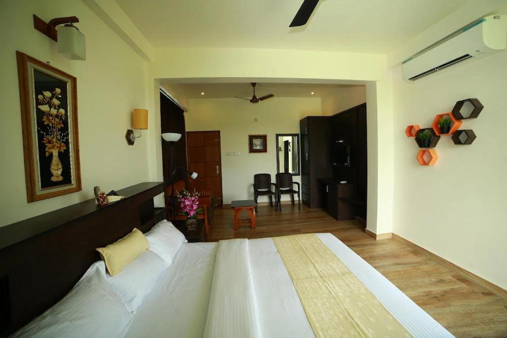 Paddyfield Inn Mananthavady Ngoại thất bức ảnh