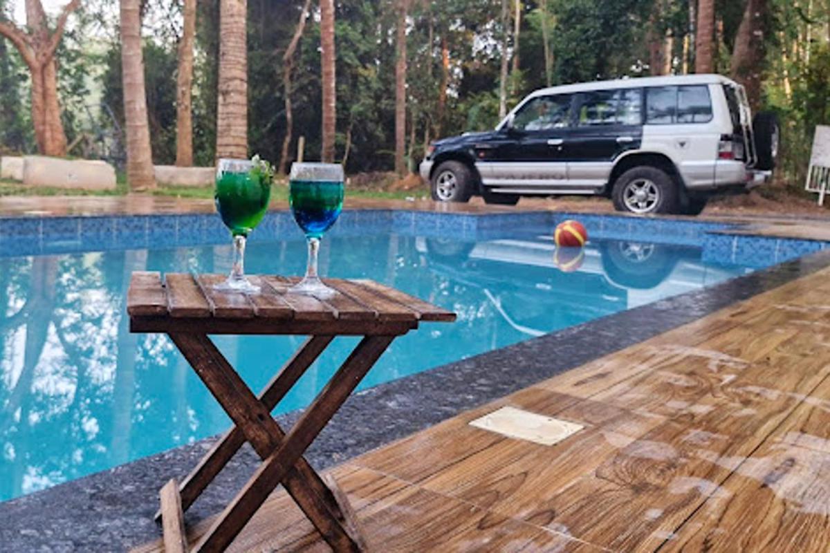Paddyfield Inn Mananthavady Ngoại thất bức ảnh