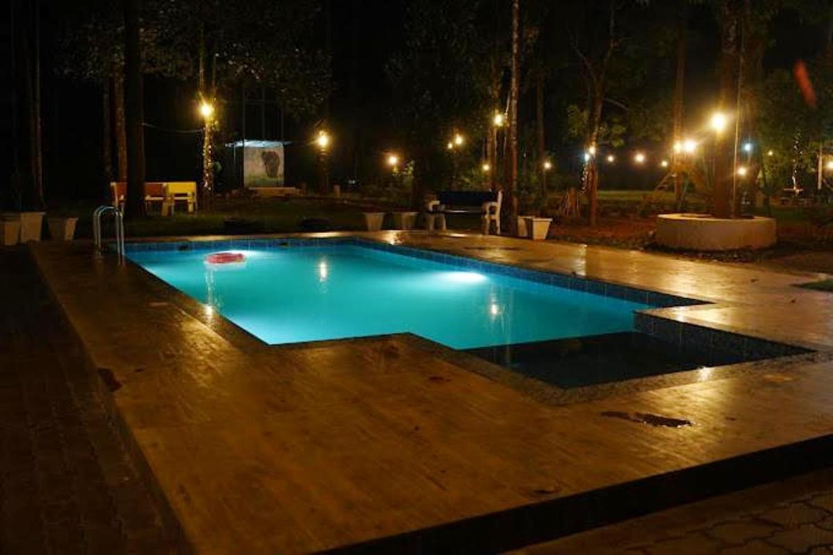 Paddyfield Inn Mananthavady Ngoại thất bức ảnh