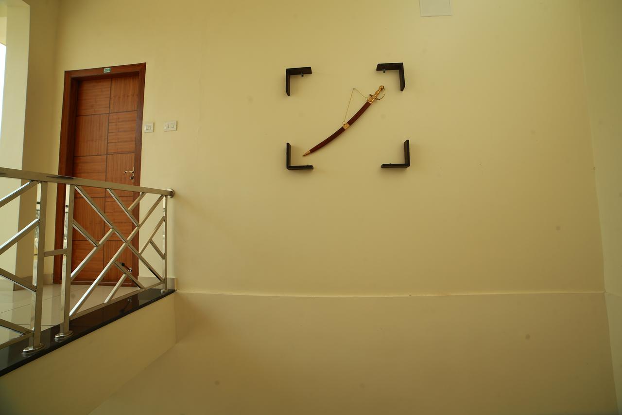Paddyfield Inn Mananthavady Ngoại thất bức ảnh