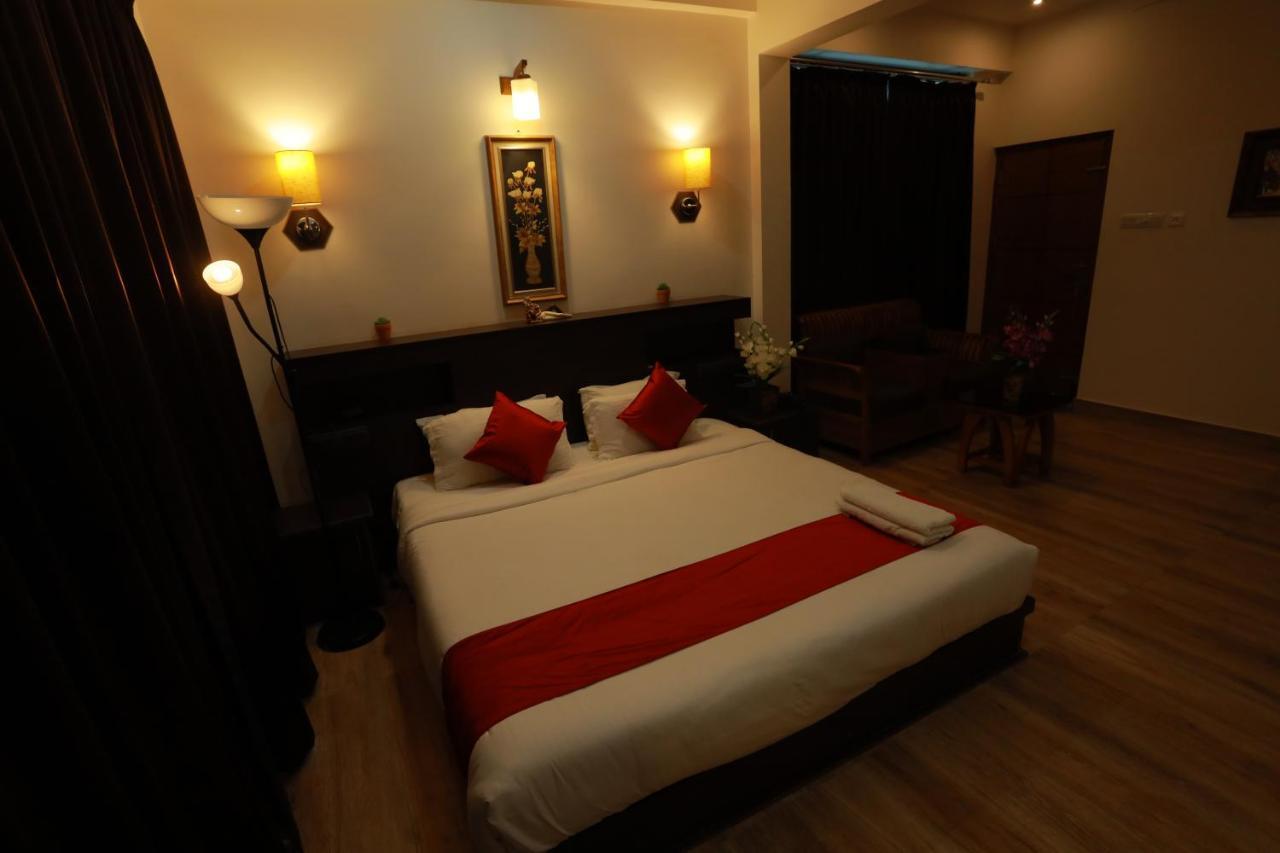 Paddyfield Inn Mananthavady Ngoại thất bức ảnh