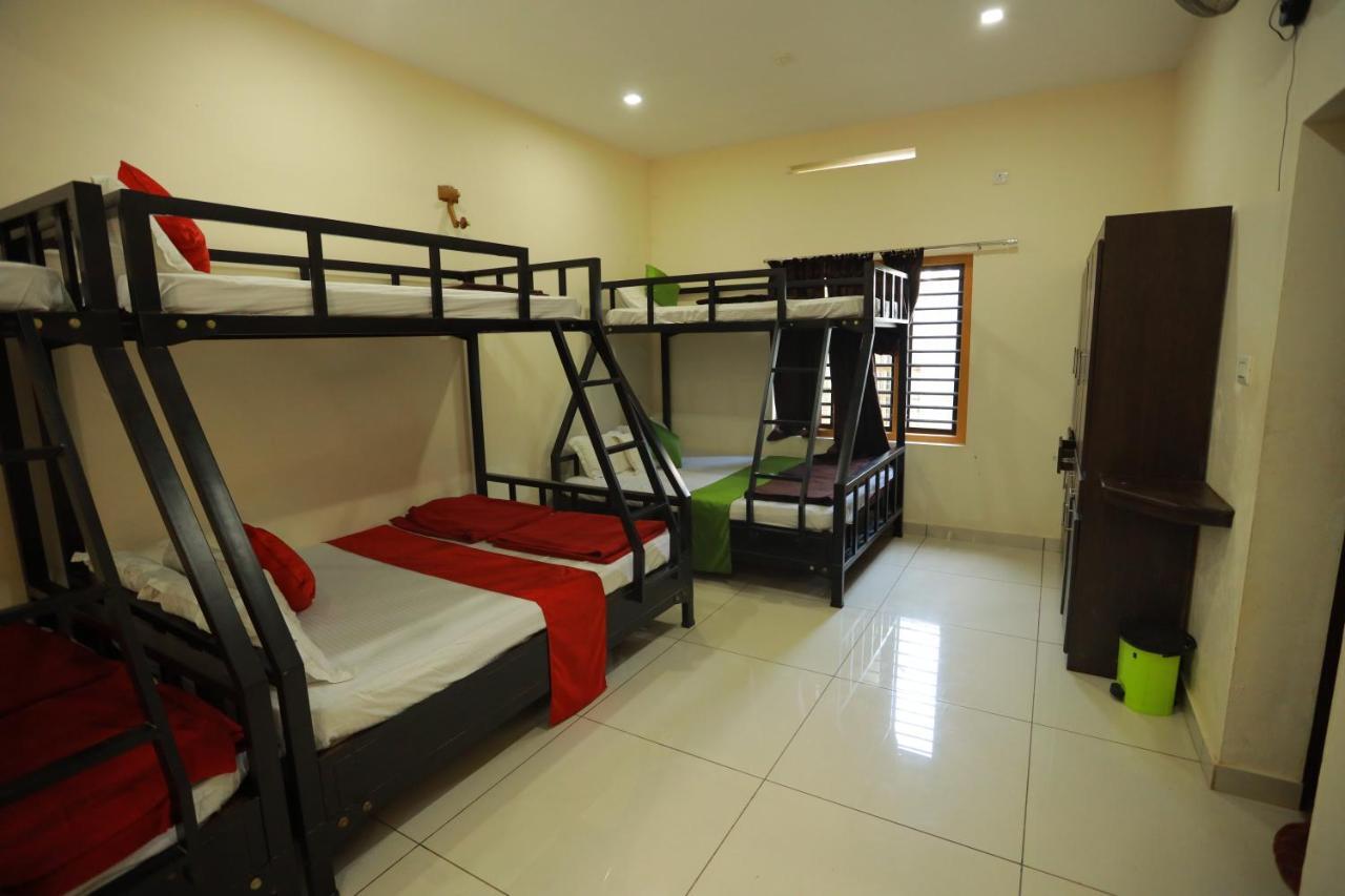 Paddyfield Inn Mananthavady Ngoại thất bức ảnh