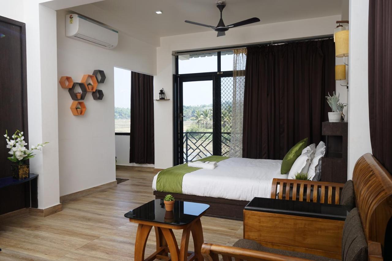 Paddyfield Inn Mananthavady Ngoại thất bức ảnh